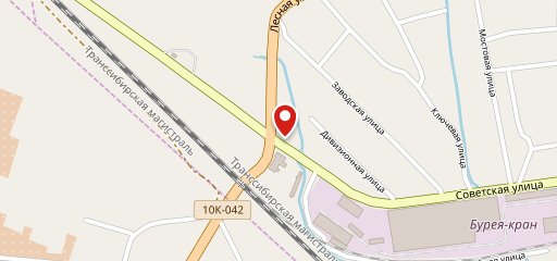 Кафе Харбин на карте