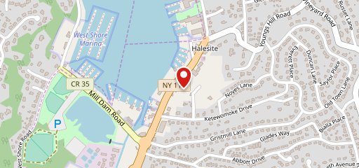 Harbor Inn на карте