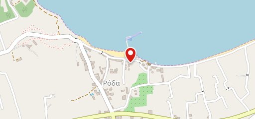 Harbour Snack Bar на карте
