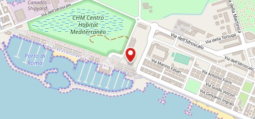 Harbour CAFE' на карте