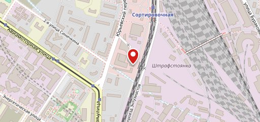 Харчевниковъ на карте