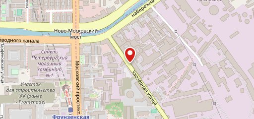 Харчевня на карте