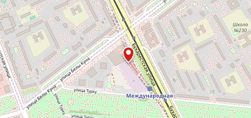 Hard Wok Cafe на карте