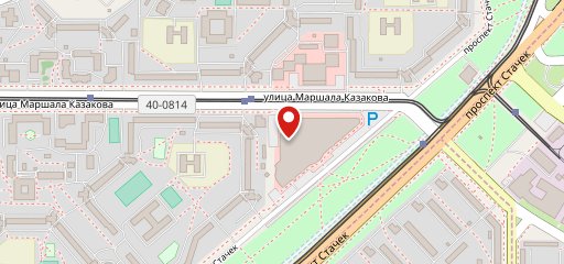 Hard Wok на карте