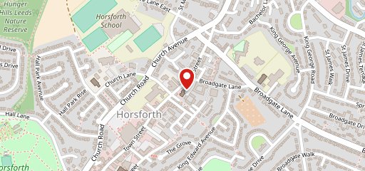 Hardaker (Horsforth) Ltd на карте