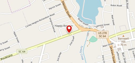 Hardee's на карте