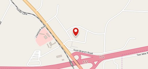 Hardee's на карте