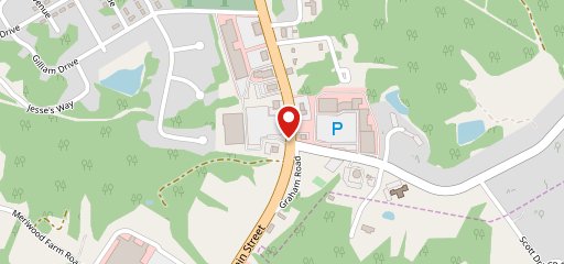 Hardee's на карте