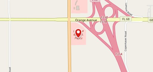 Hardee's на карте