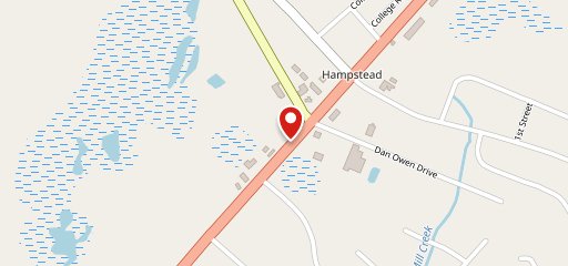 Hardee's на карте
