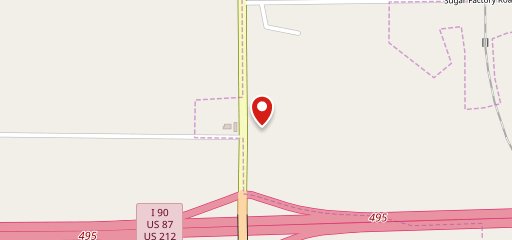 Hardee's на карте