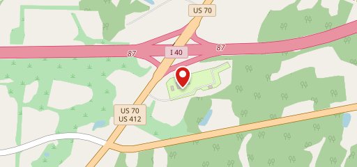 Hardee’s на карте