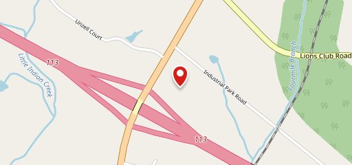 Hardee's на карте