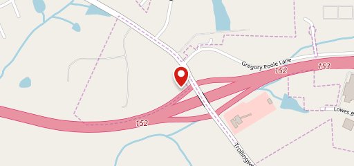 Hardee's на карте