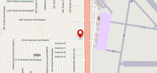 Hardee's на карте