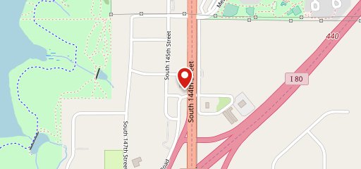 Hardee's на карте