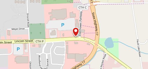 Hardee's на карте