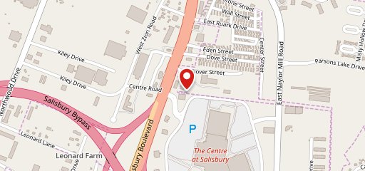 Hardee's на карте