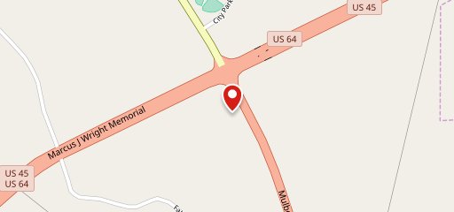 Hardee's на карте