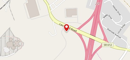 Hardee's на карте