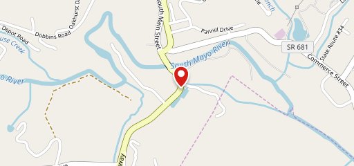 Hardee's на карте