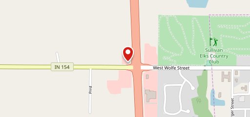 Hardee's на карте