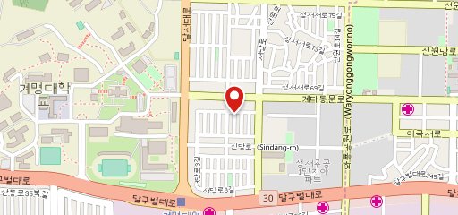 Hardrock на карте