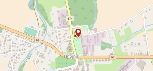 Hards на карте