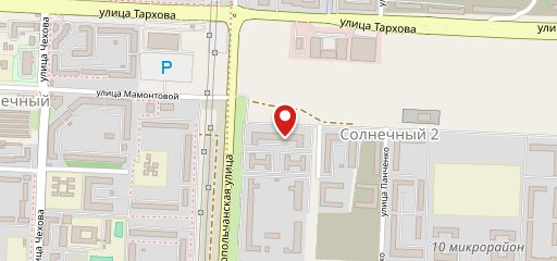 Hardy's на карте