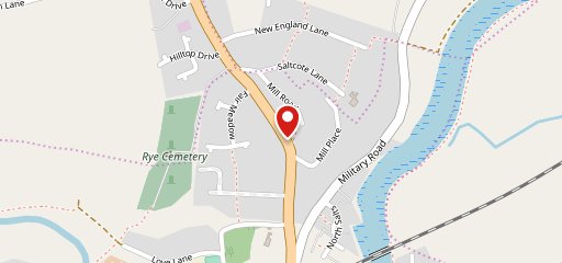 Hare & Hounds на карте