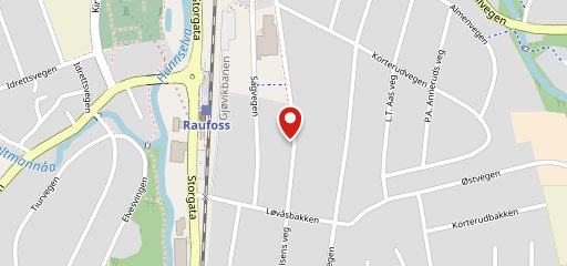 Hårek Bar Raufoss на карте