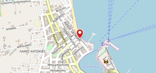 Harem Shisha Bar на карте