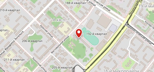 Harley Davidson на карте
