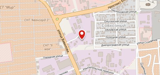 Харлей Девидсон Бар на карте
