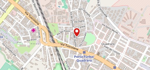 Harley's Bar на карте