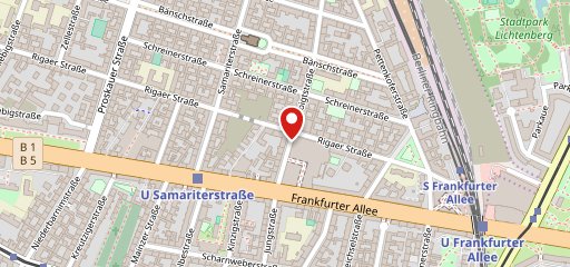 Haroun Berlin на карте
