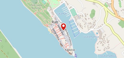 HARPUN на карте