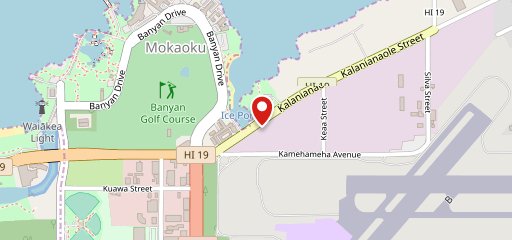 Harrington's на карте