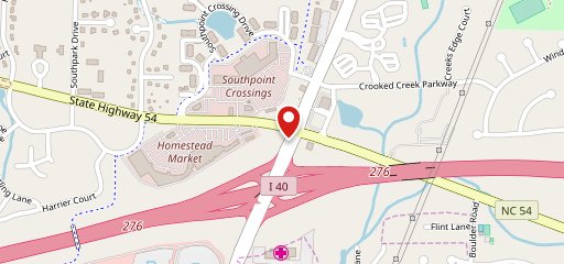 Harris Teeter на карте