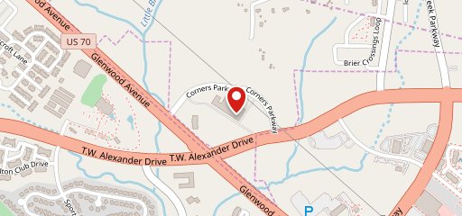 Harris Teeter на карте