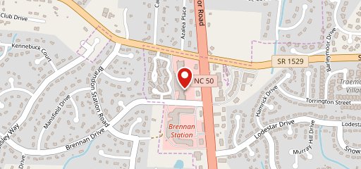 Harris Teeter на карте
