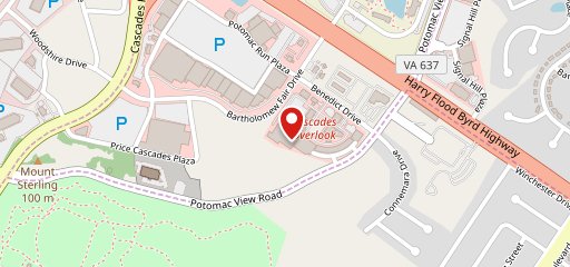 Harris Teeter на карте