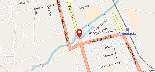 HARRISON RESTOBAR на карте