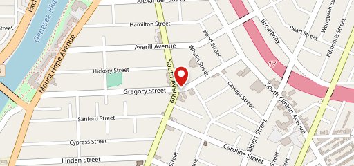 Harry G's NY Deli & Cafe на карте