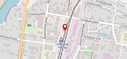 Гарри пицца на карте