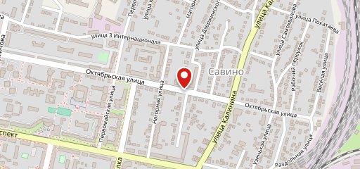 hartong на карте