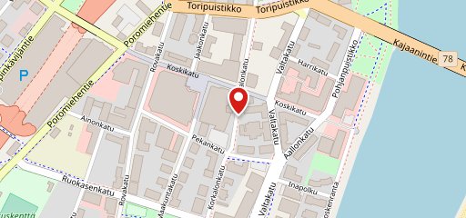 Haruno на карте