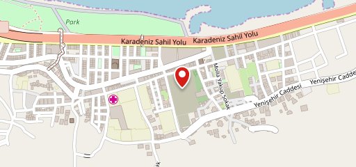 Harvey Burger Rize на карте
