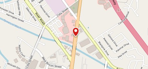 Harvey's Grill на карте