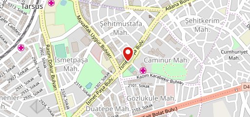 Has Çorba на карте